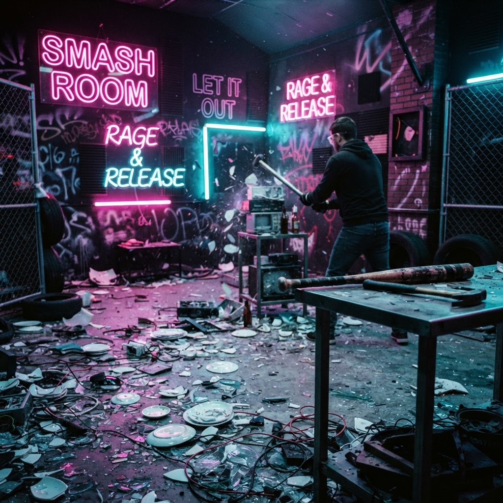 Smash Room
