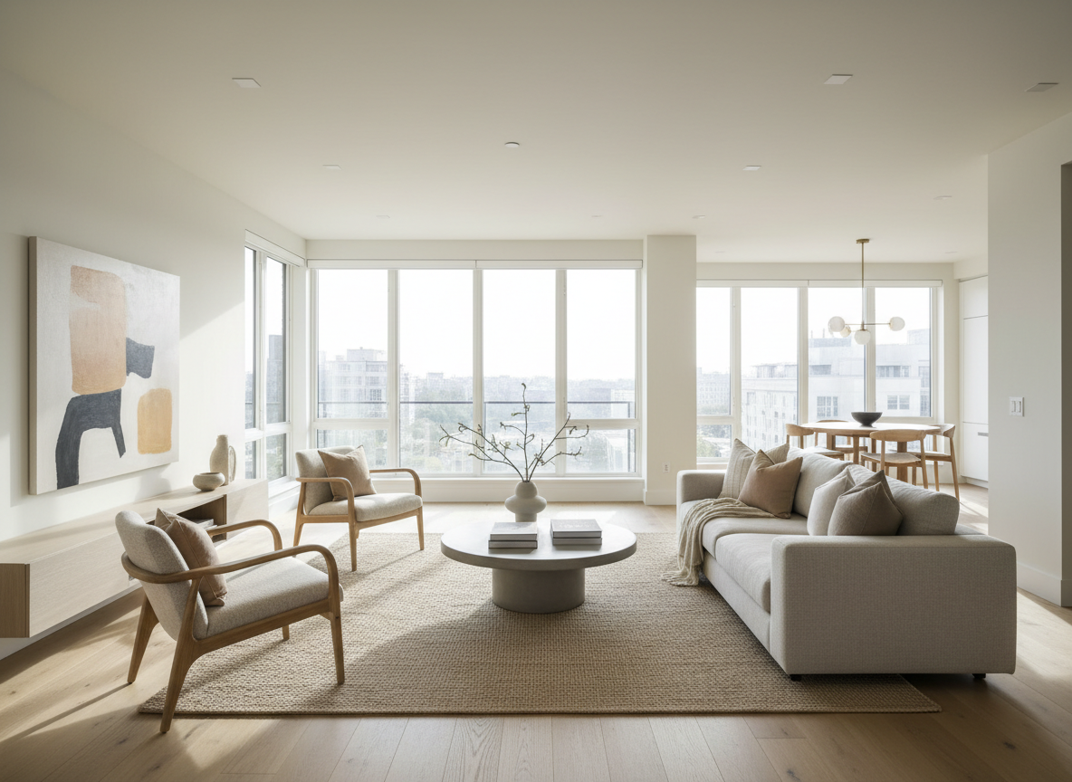 Modern interior
