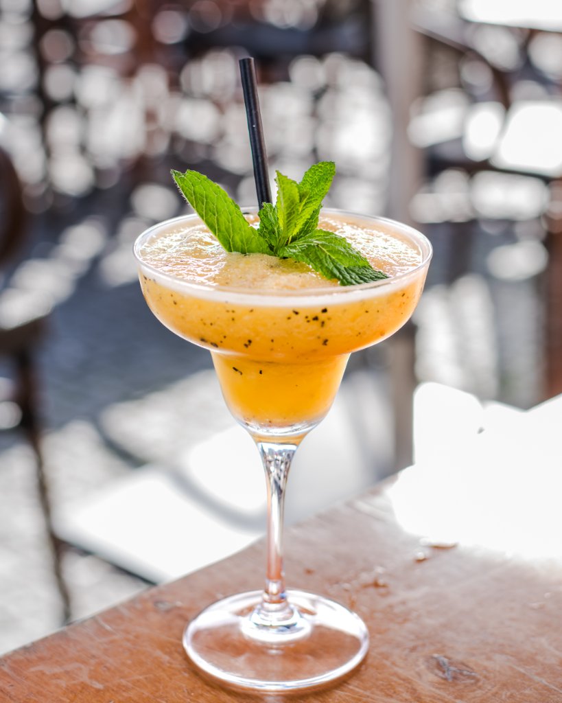Cocktail morango