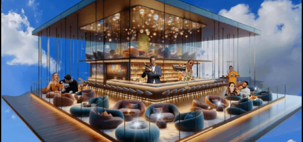 Jazz Sky Bar