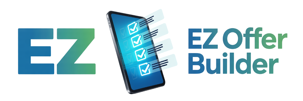 Easy Offer Builder