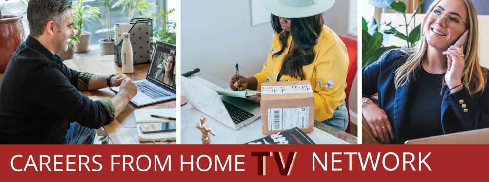 Careers From Home TV