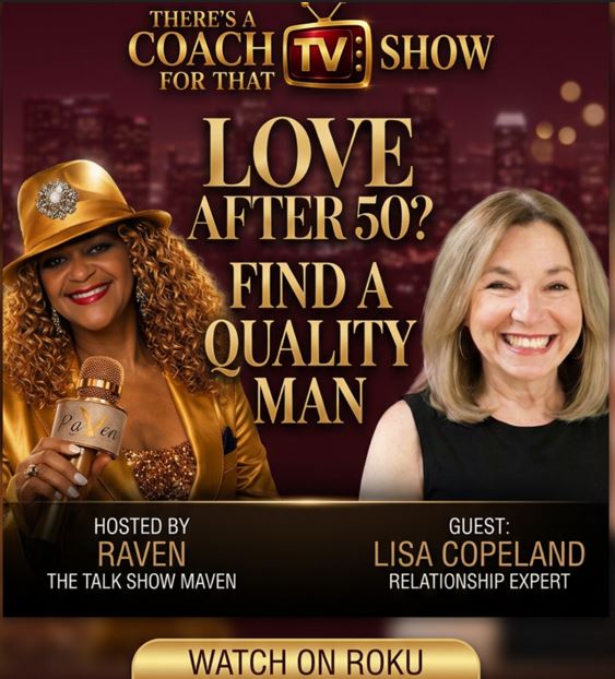 There's a Coach for That TV — Lisa Copeland