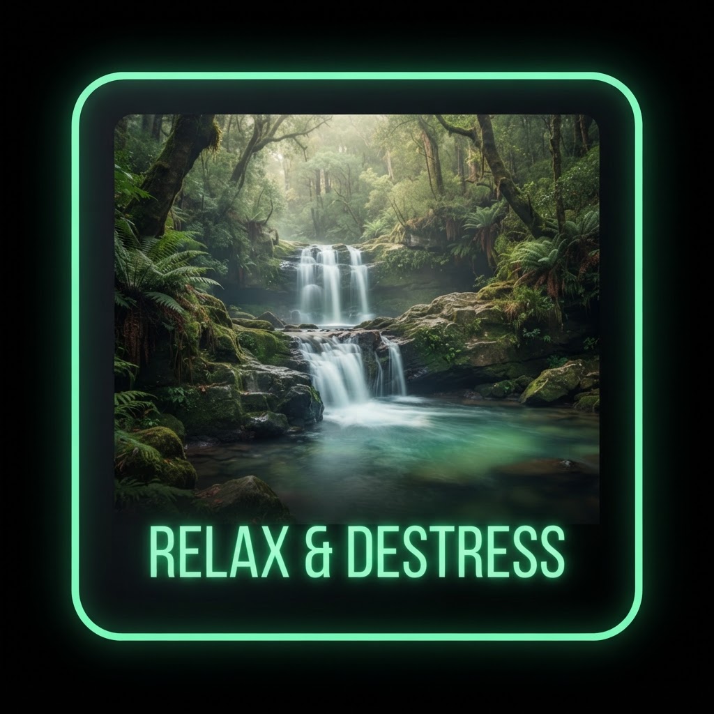 Relax & Destress