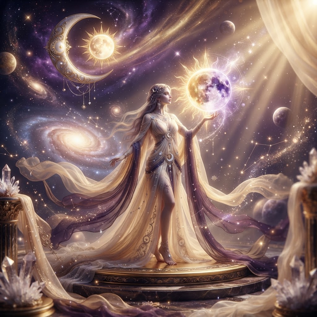 The Hidden Lessons in Your Karmic Debt Numbers