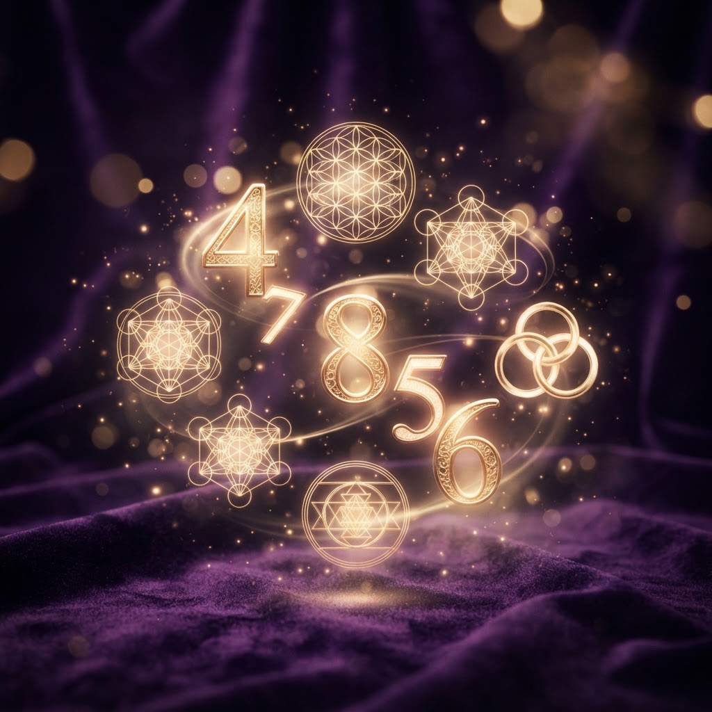 An Introductory Guide To Reading Your Vibration Through Numbers