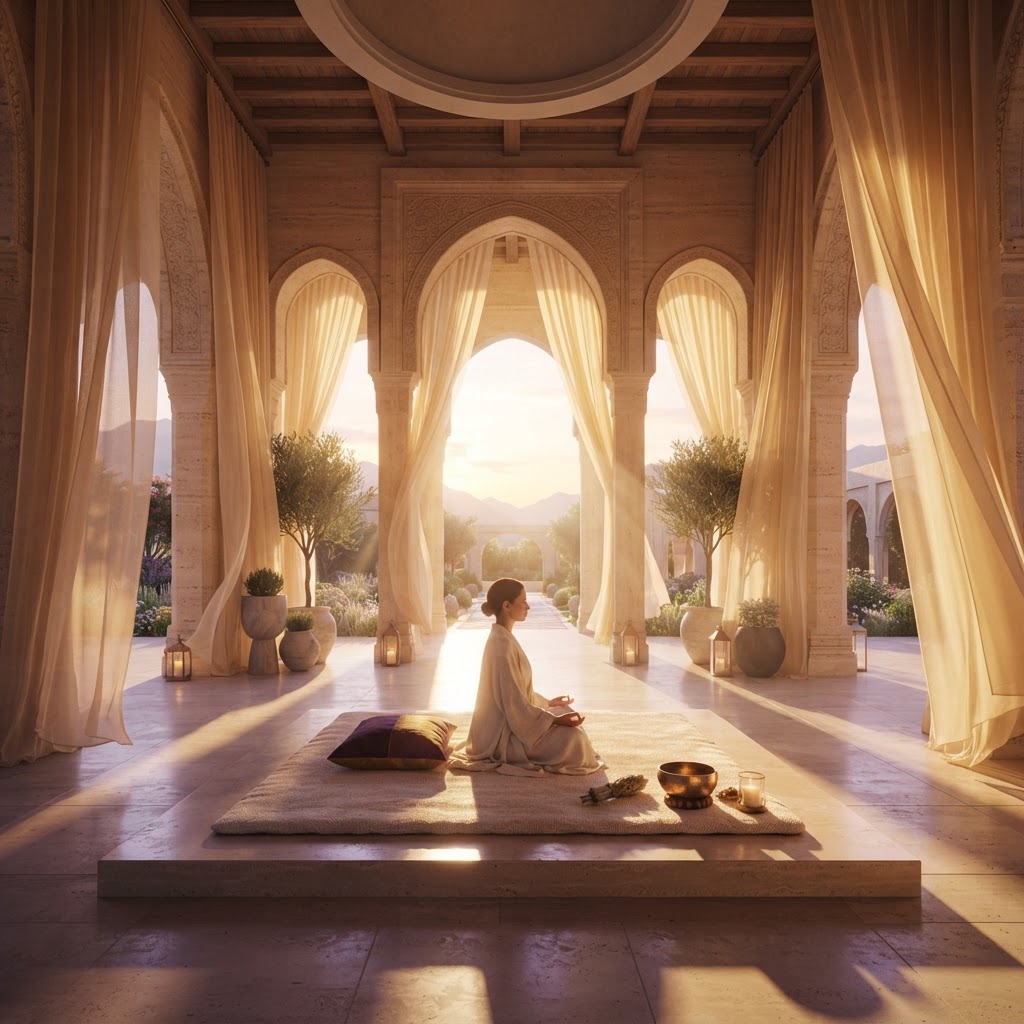 Architecting Silence Within Your Daily Inner Sanctuary