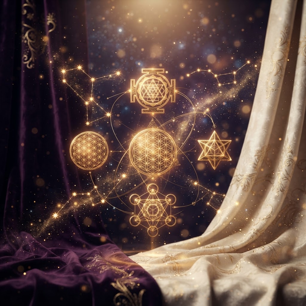 Celestial Geometry The Basics of Planetary Aspects