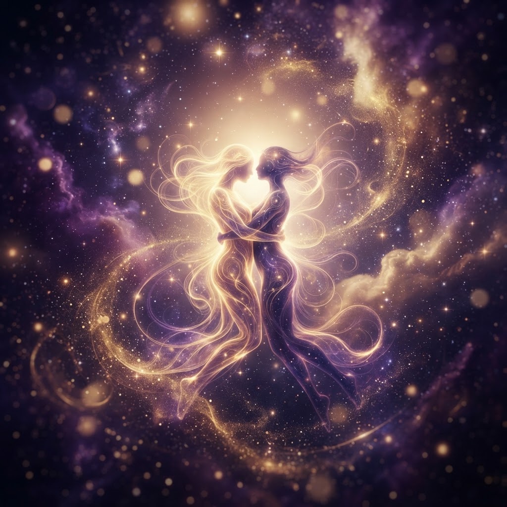 Sacred Contracts and the Alchemy of Soul Bonds