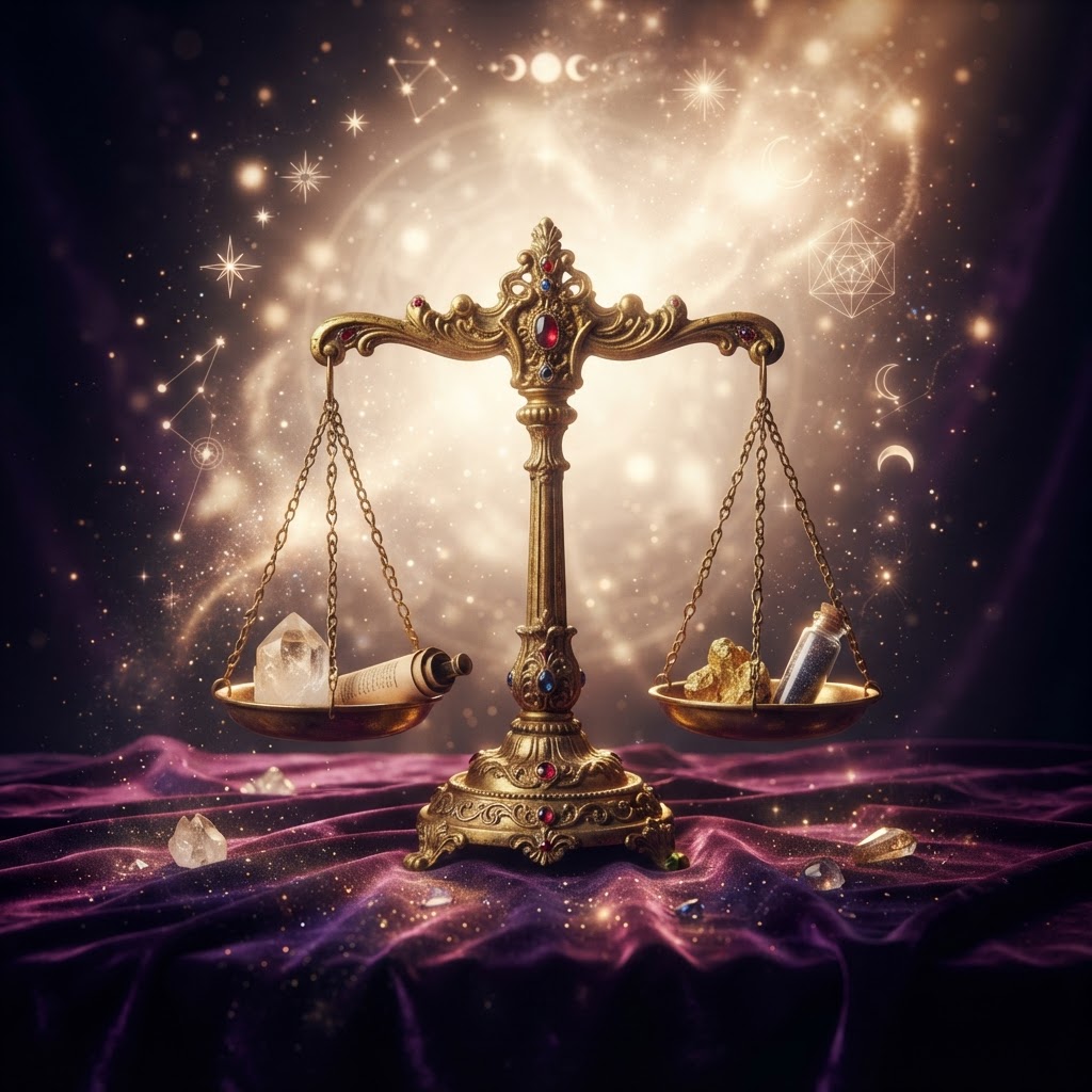 Libra Season Sovereignty Reframing The Alchemy of Professional Exchange
