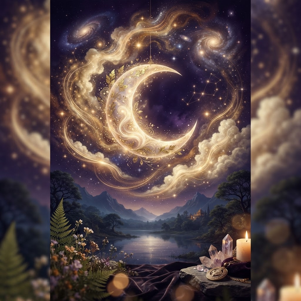 Balsamic Moon Stillness During The Libra Autumnal Descent