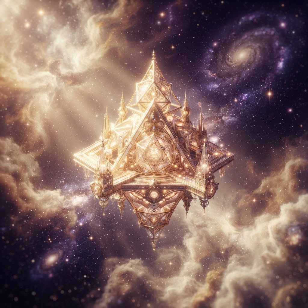 The Silent Architecture of Intention and Manifestation