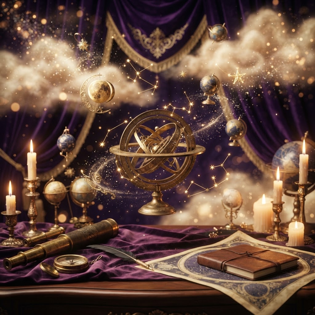 Zodiac Basics Understanding Your Sun Moon and Rising