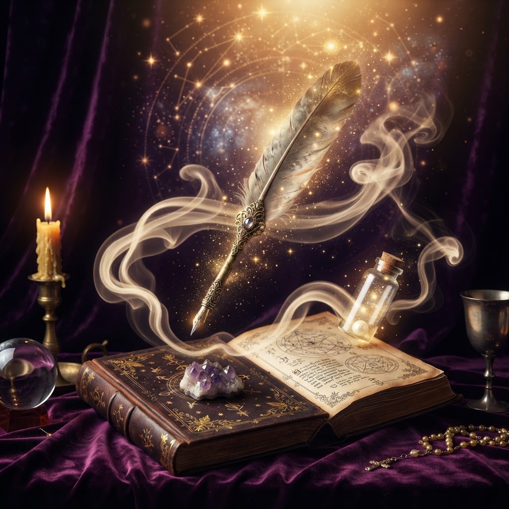 Ancestral Vocation Accessing Career Lineage During Samhain Shadows