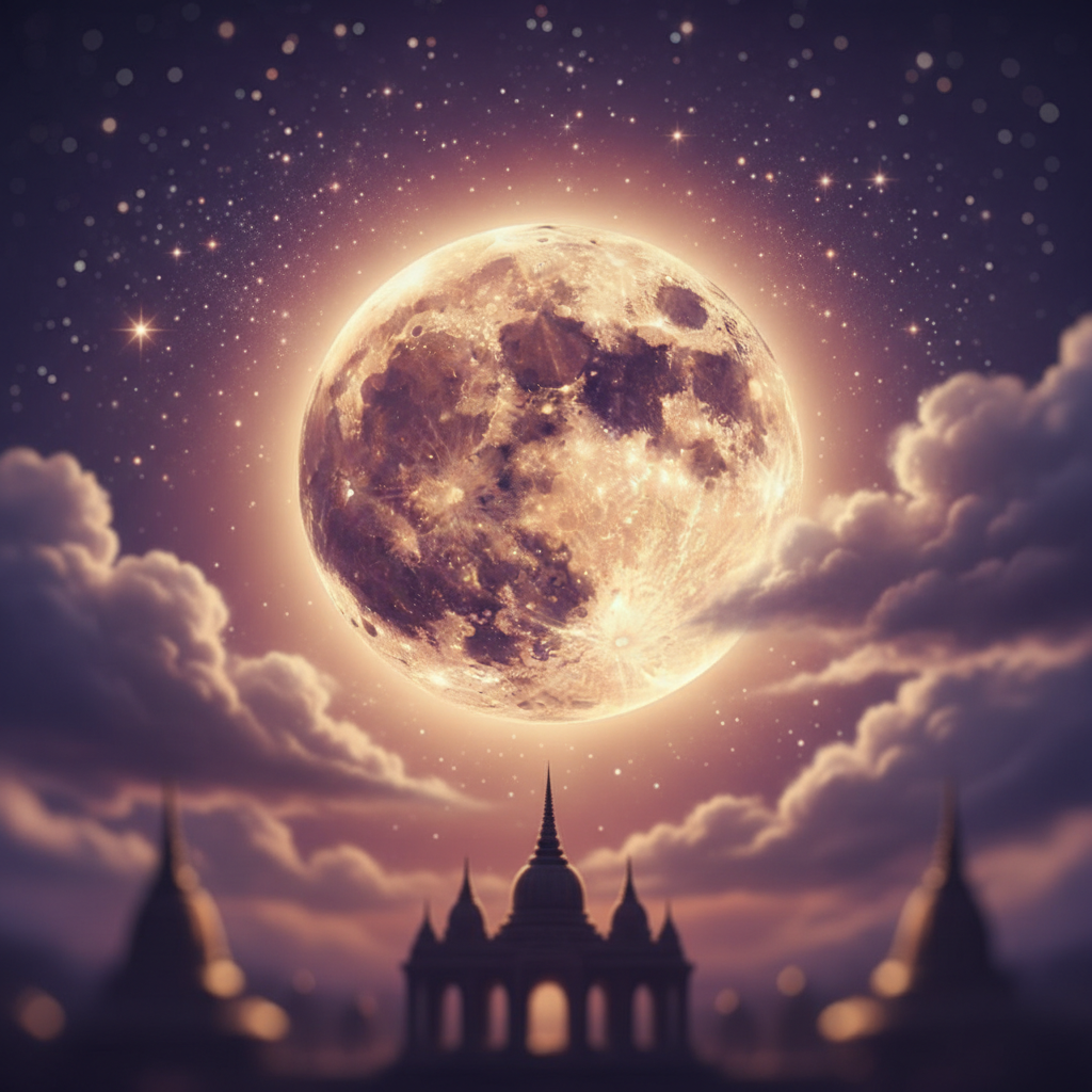 What This Full Moon Means For Your Zodiac Sign
