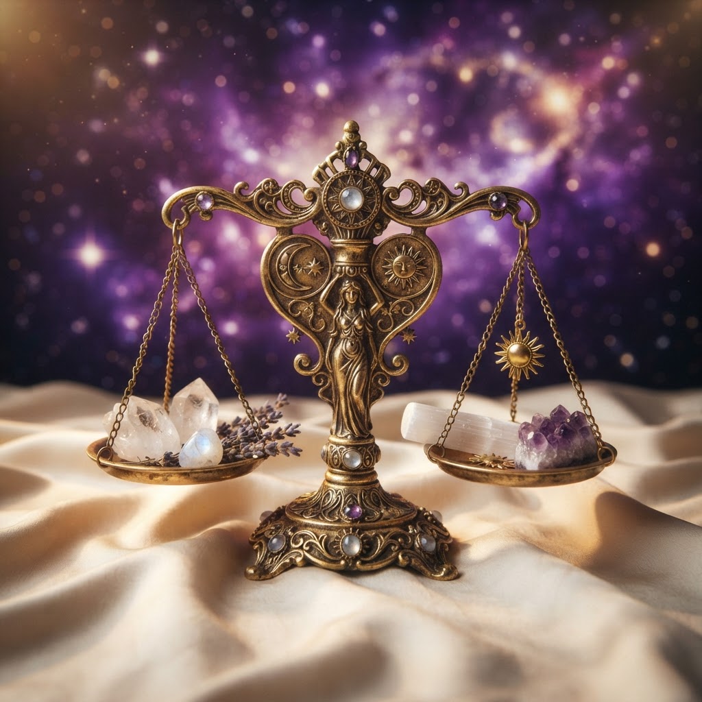 October Seventeen Numerology Synchronizing With Libra Scales