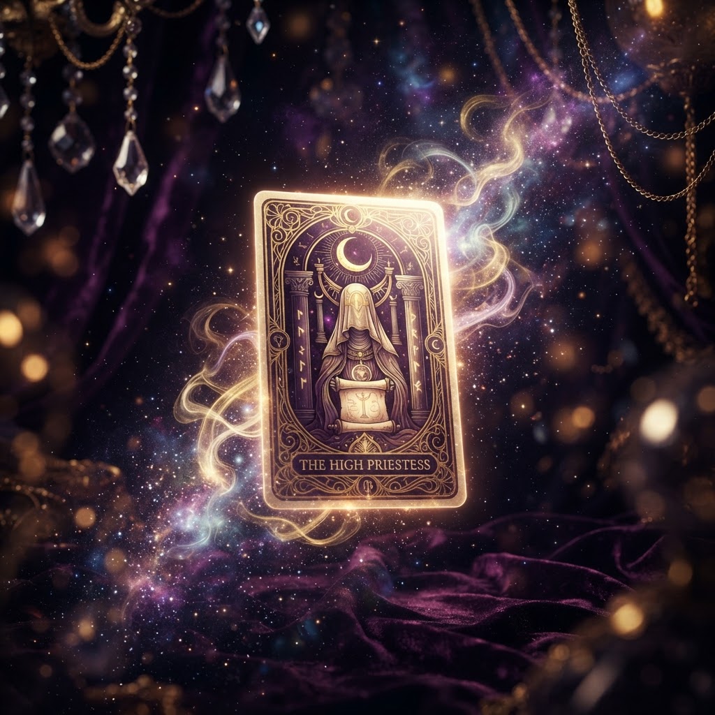 Mapping Subconscious Landscapes via Elemental Dignities in Tarot