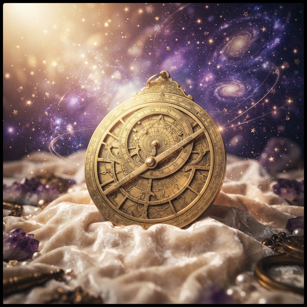 Key Astrological Events July 2026