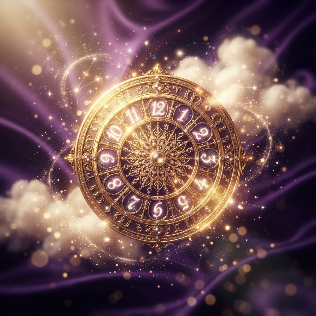 Synthesizing Numerological Archetypes With Your Natal Chart