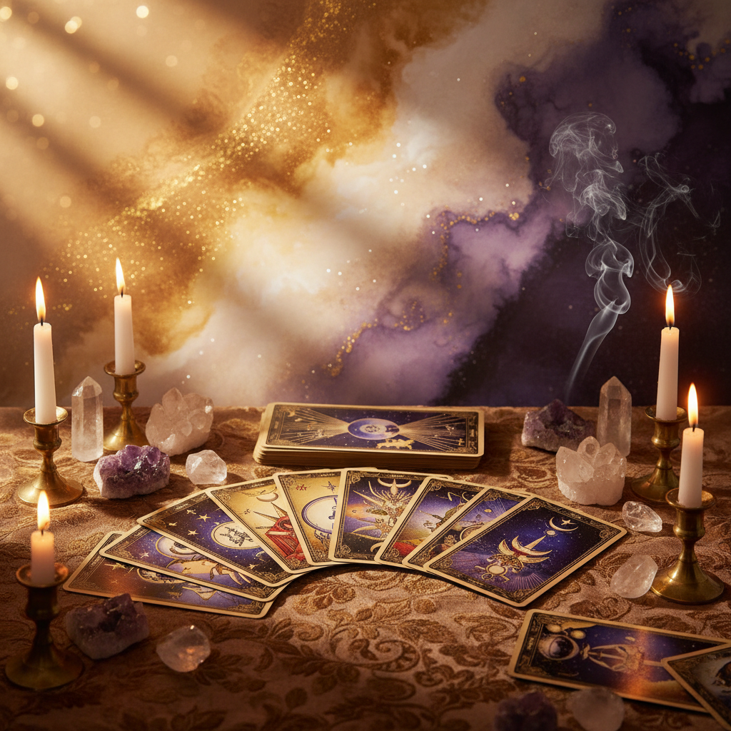 Tarot Reading for Career Decisions