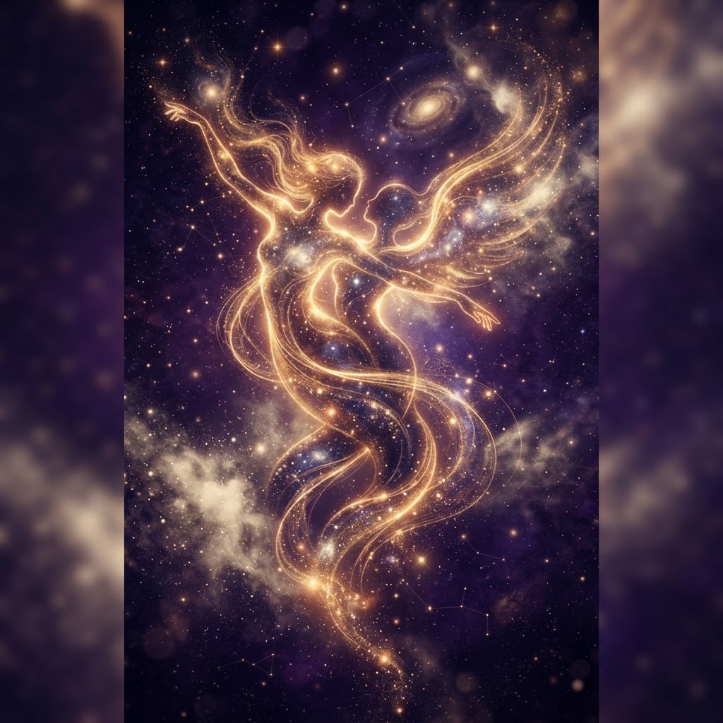 Defining The Energetic Difference Between Soulmates and Karmic Partners