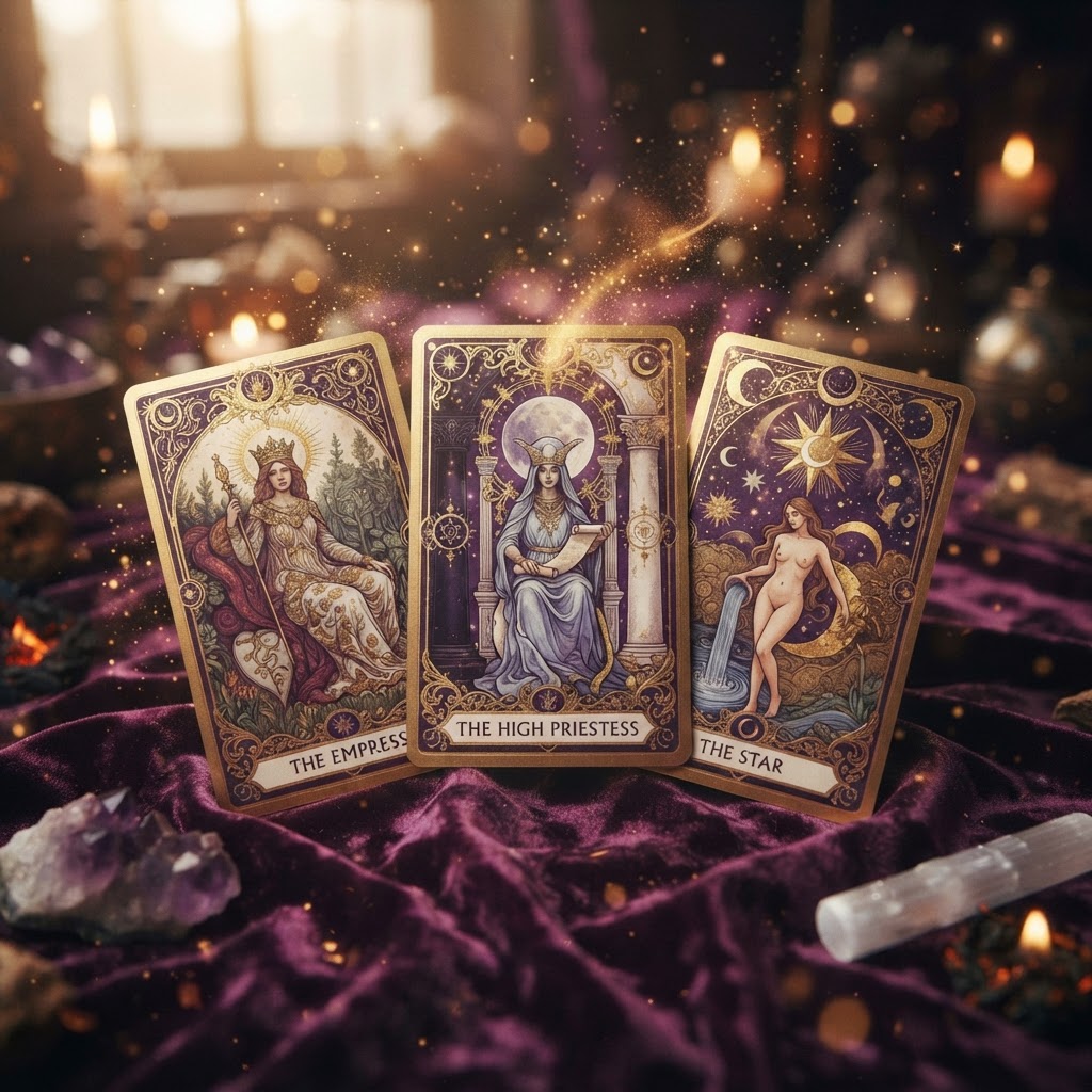 Mastering the Three Card Spread for Clarity