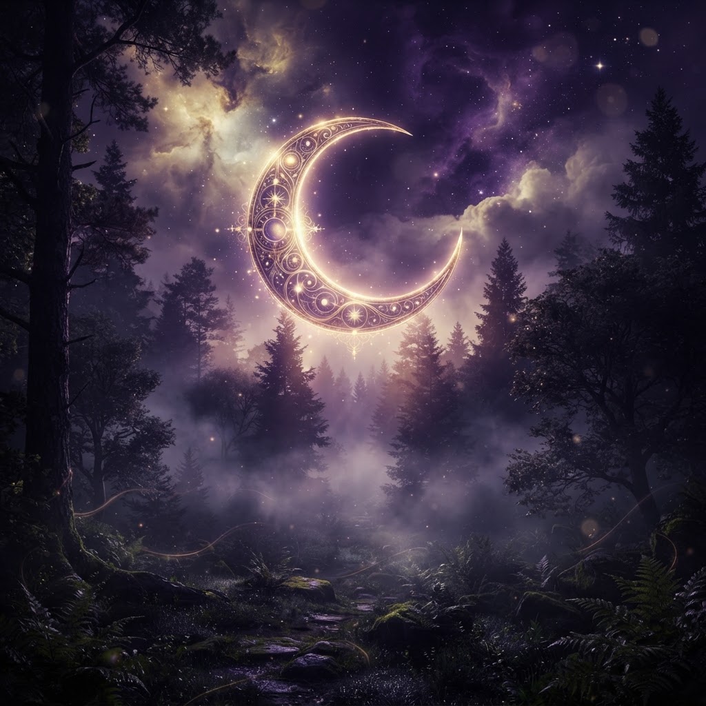 Samhain Proximity Navigating The Waning Lunar Descent