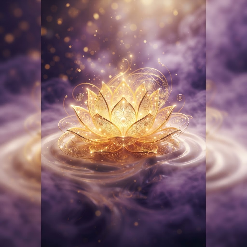 Alchemy of Surrender Bridging Intention and Allowing