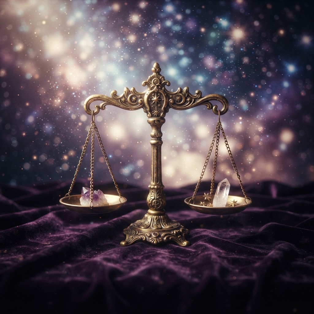 Equinox Numerology Balancing Scales in Libra Season