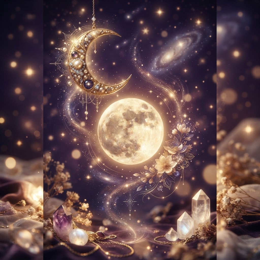 The Transformative Power of Lunar Rhythms