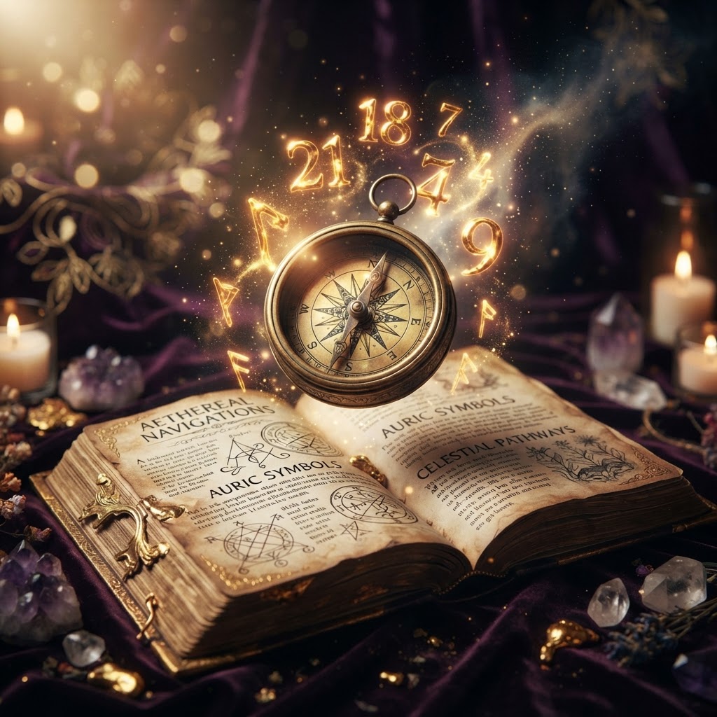 Numerology of Samhain Veils During Scorpio Season