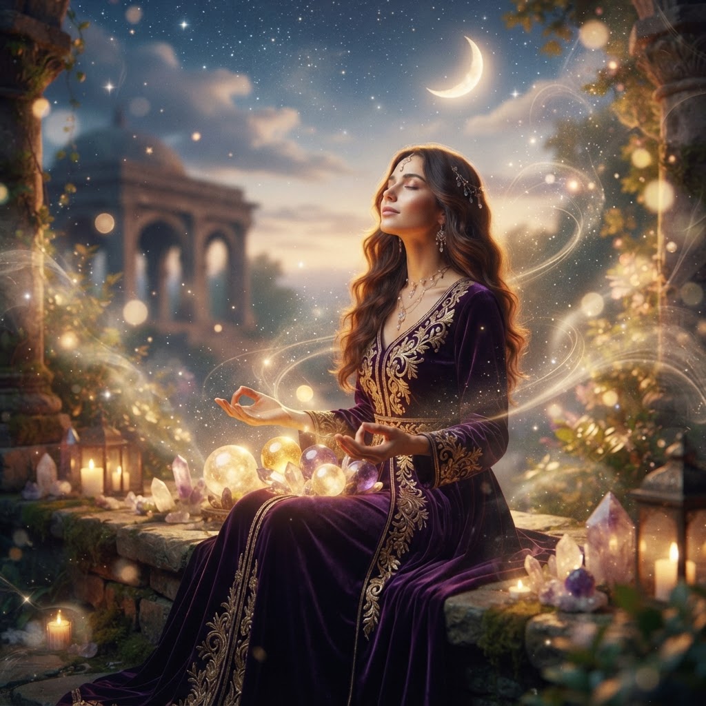 Cultivating Inner Harmony Through Energy Alignment
