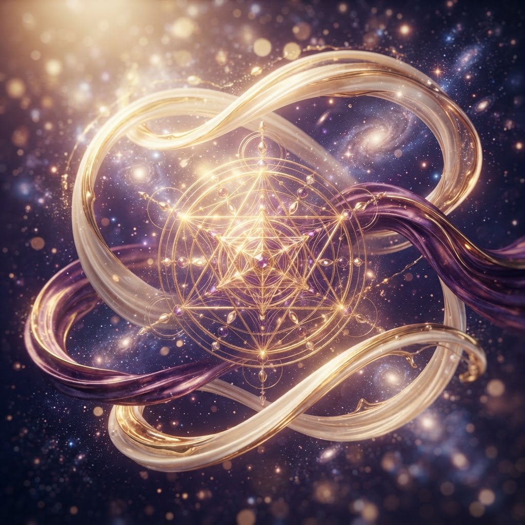 The Energetic Blueprint of Your First Romantic Connections
