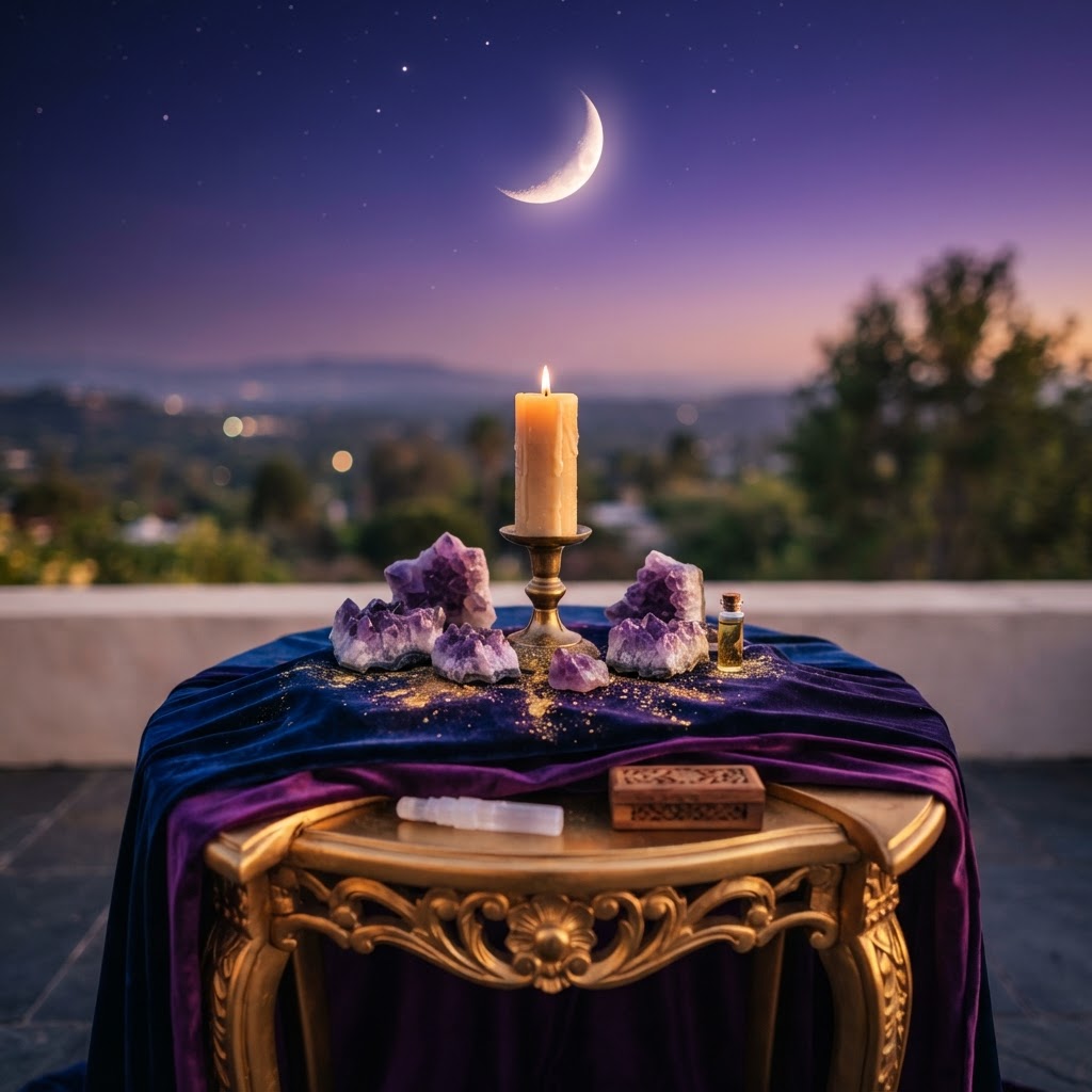 New Moon Rituals for September 2026: Setting Intentions for a Fresh Chapter