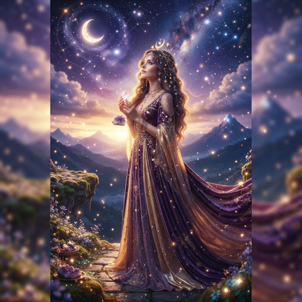 Exploring the Depths of The Moon Card