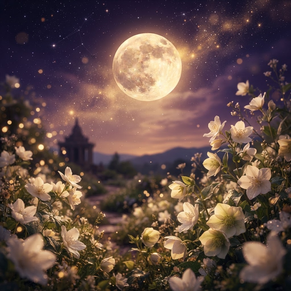 The September 2026 Harvest Full Moon: What It Means for Your Emotions and Relationships