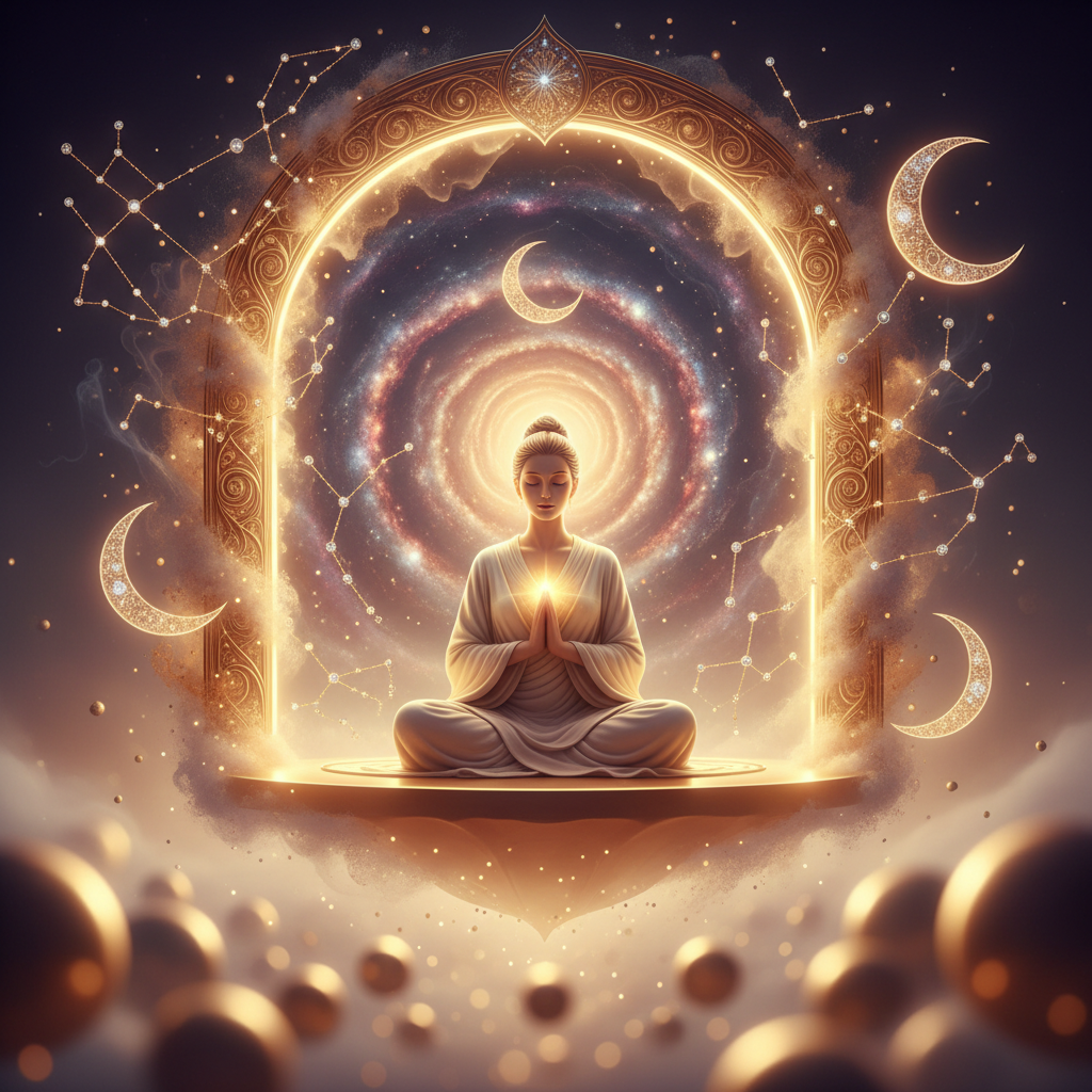 The Energy You’re Calling In This Month