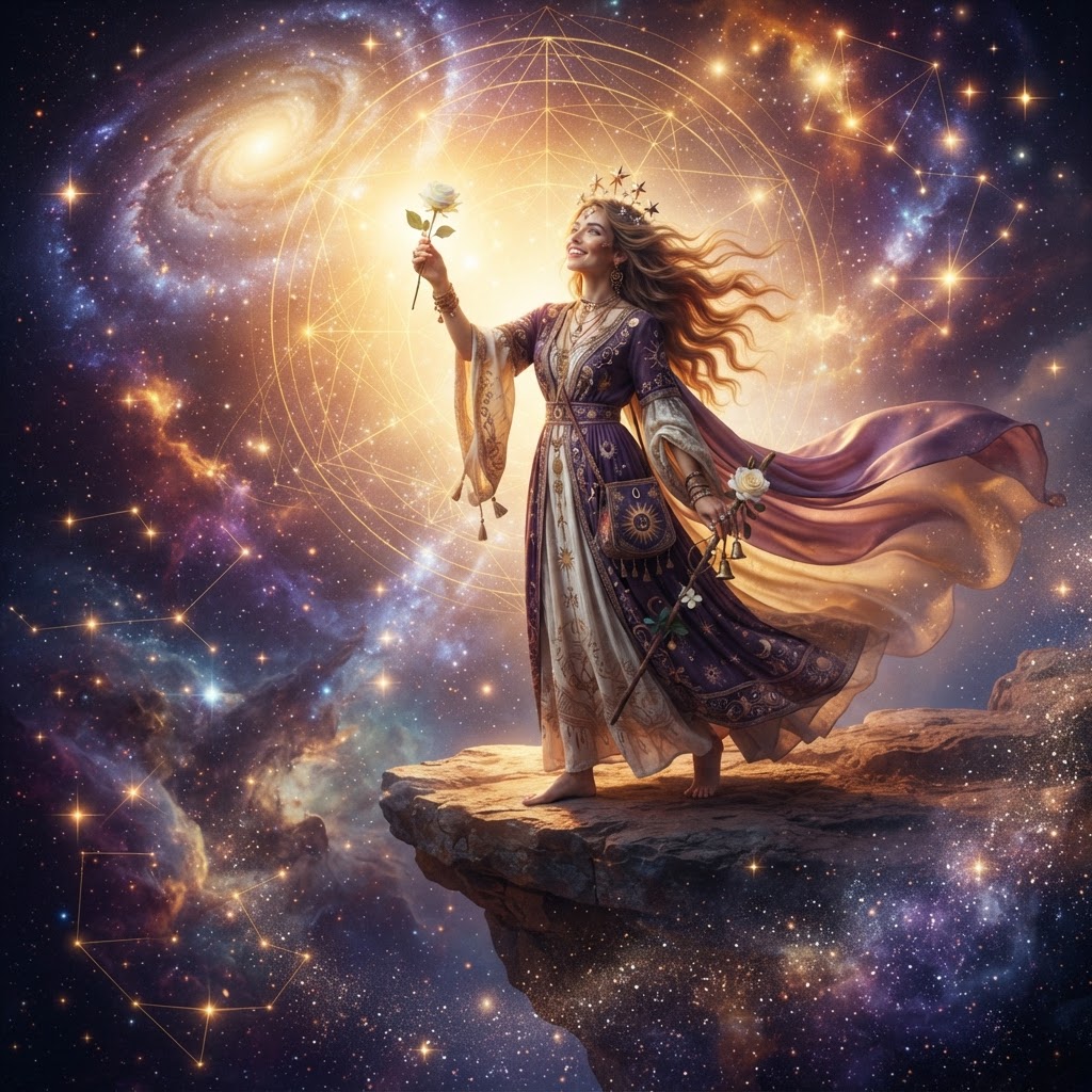 Why The Fool Is Tarot's Bravest Card