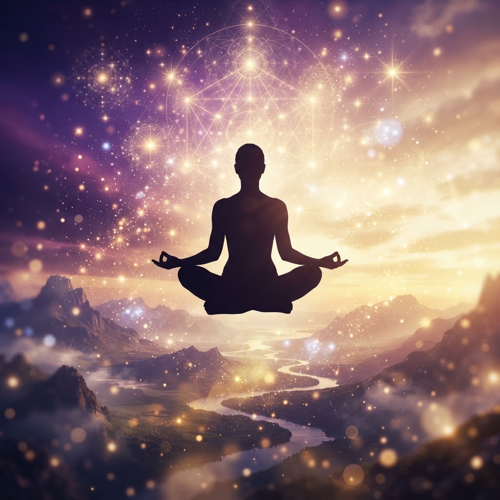 Unlocking Your Higher Frequency Through Conscious Breathwork