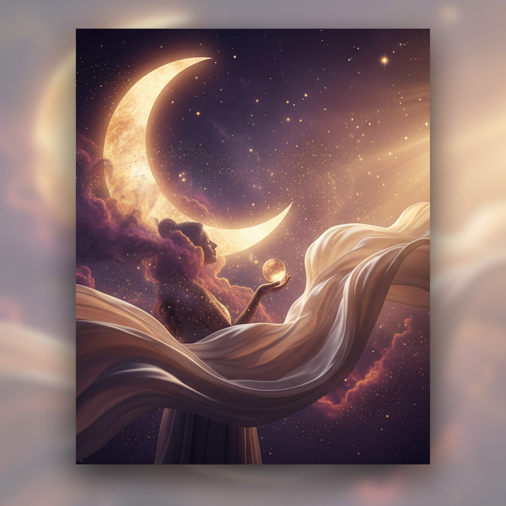 Harnessing Lunar Energy for Emotional Healing