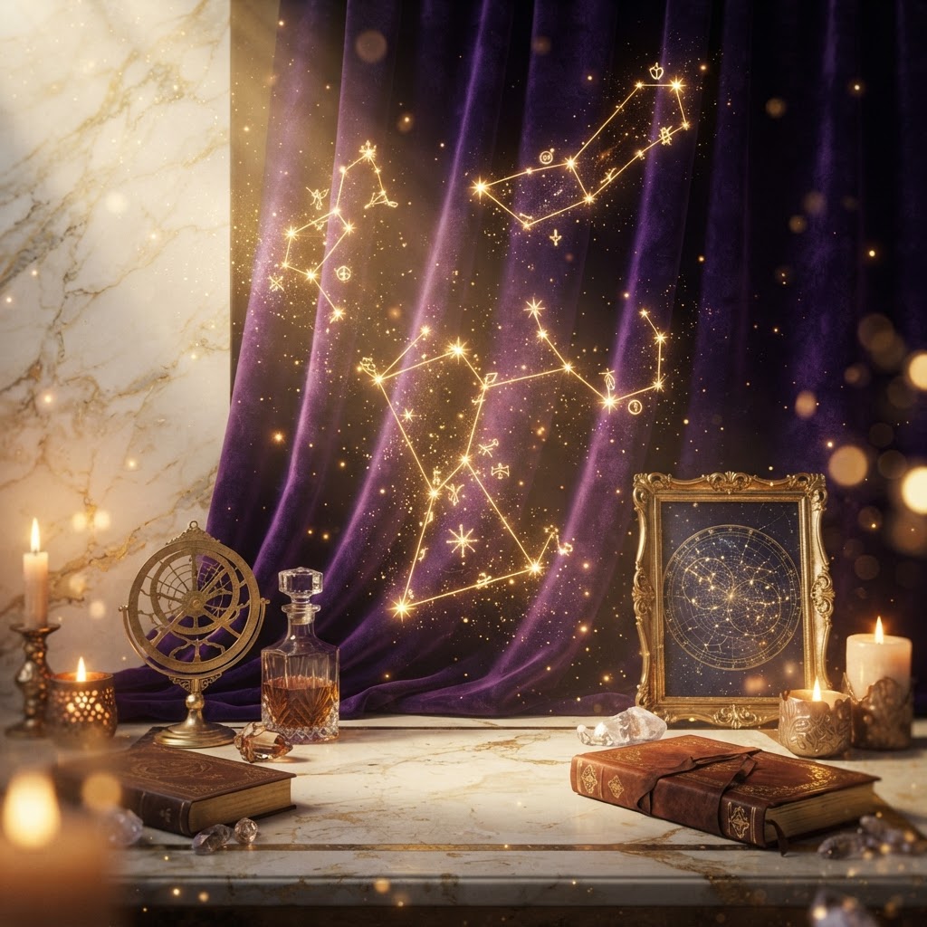 Deciphering the Zodiac Signs as Energetic Archetypes