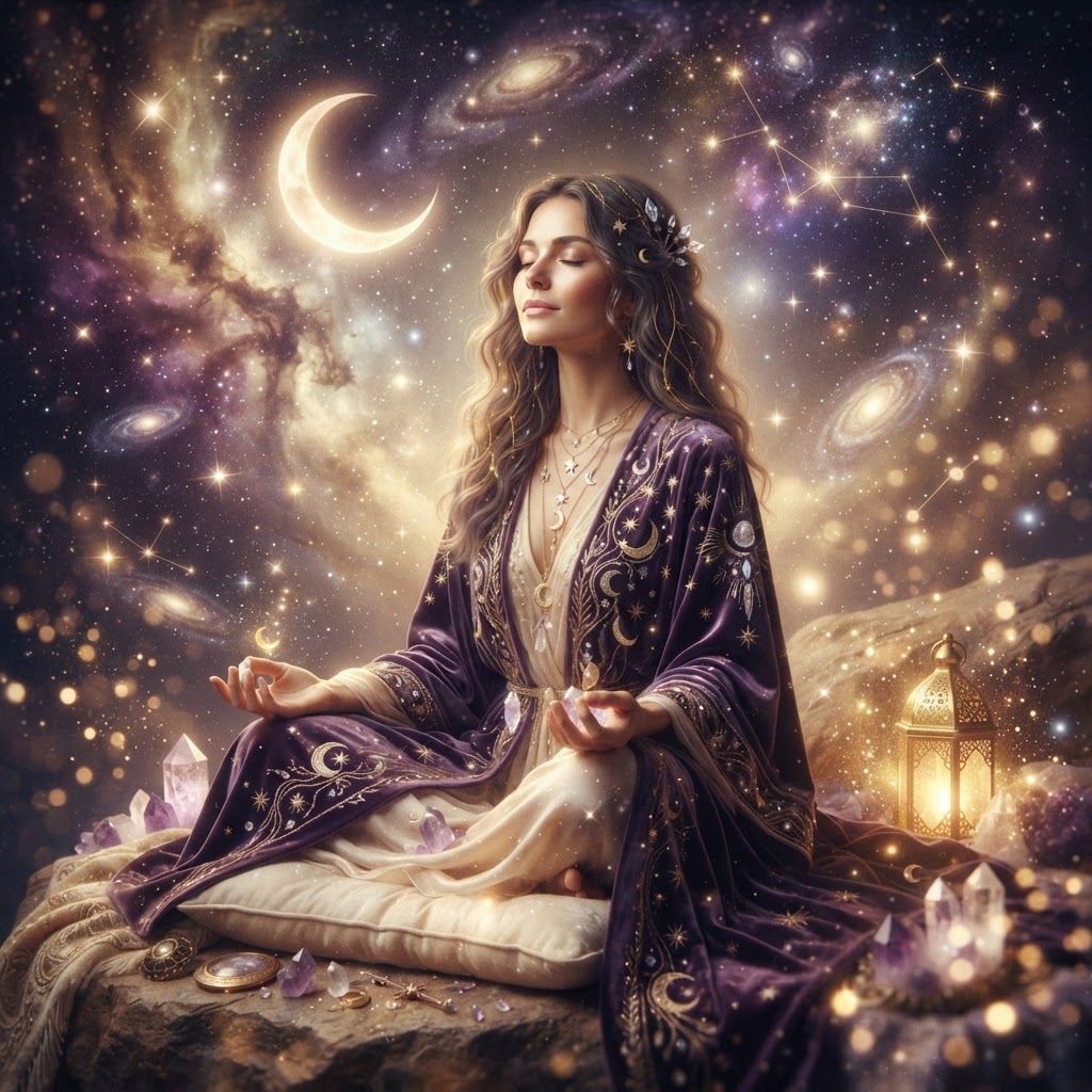 Nurturing Your Intuition This Cancer Season