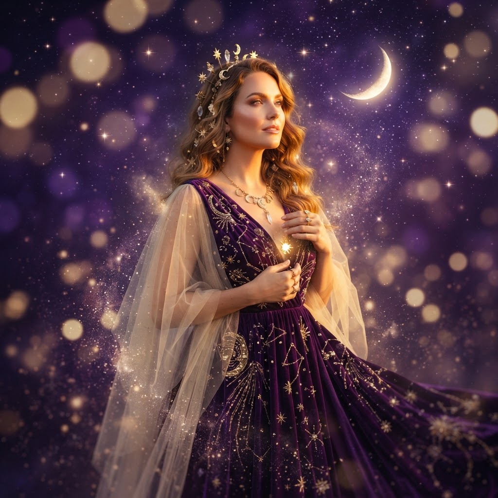 Harnessing Cancer's Energy for Intentional Manifestation