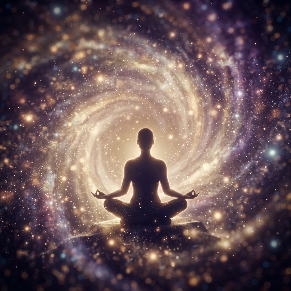 Cultivating the Sacred Void of Unmanifested Potential