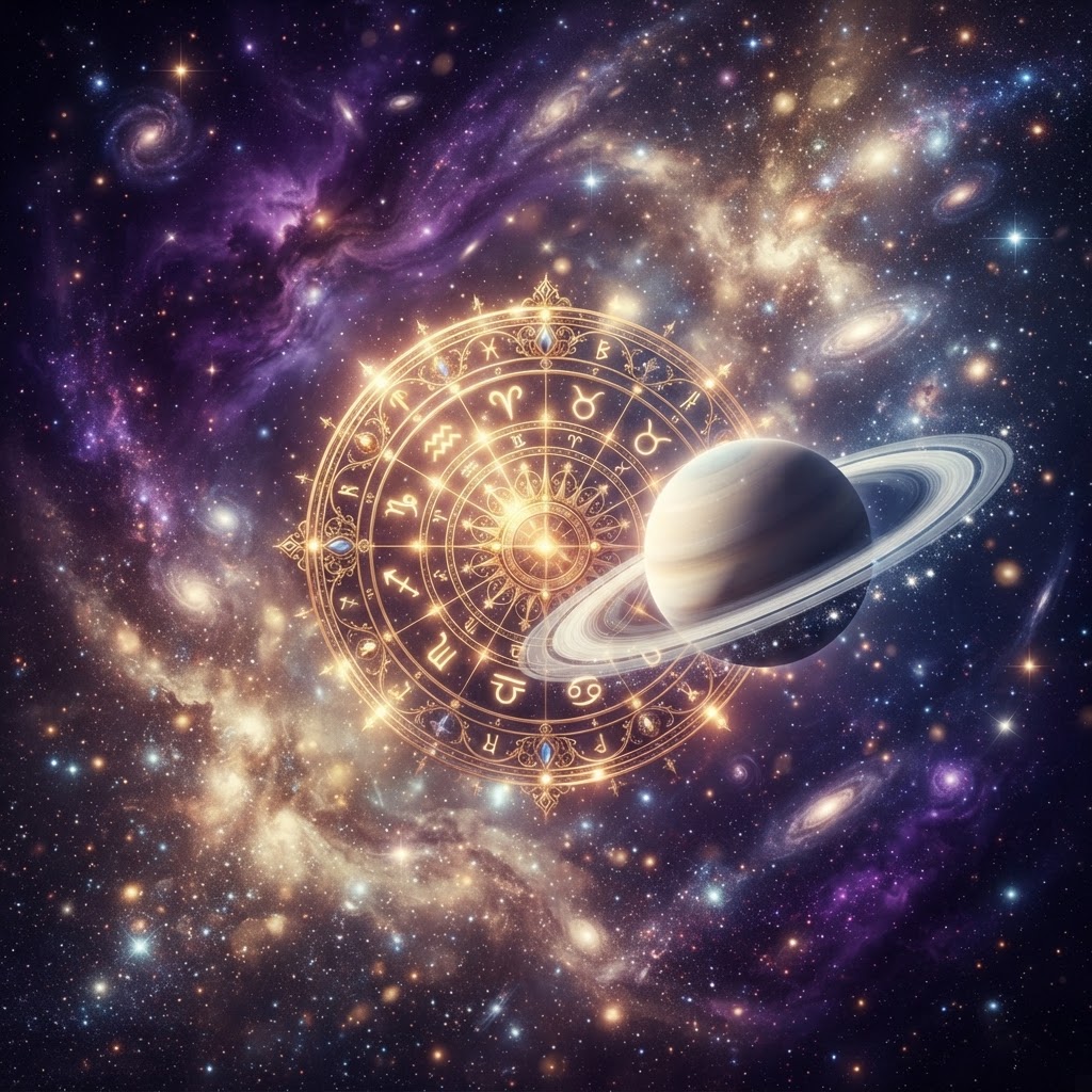 How Your Saturn Return Rewires Everything