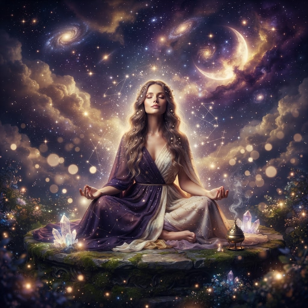 Awakening Your Spiritual Senses This Summer