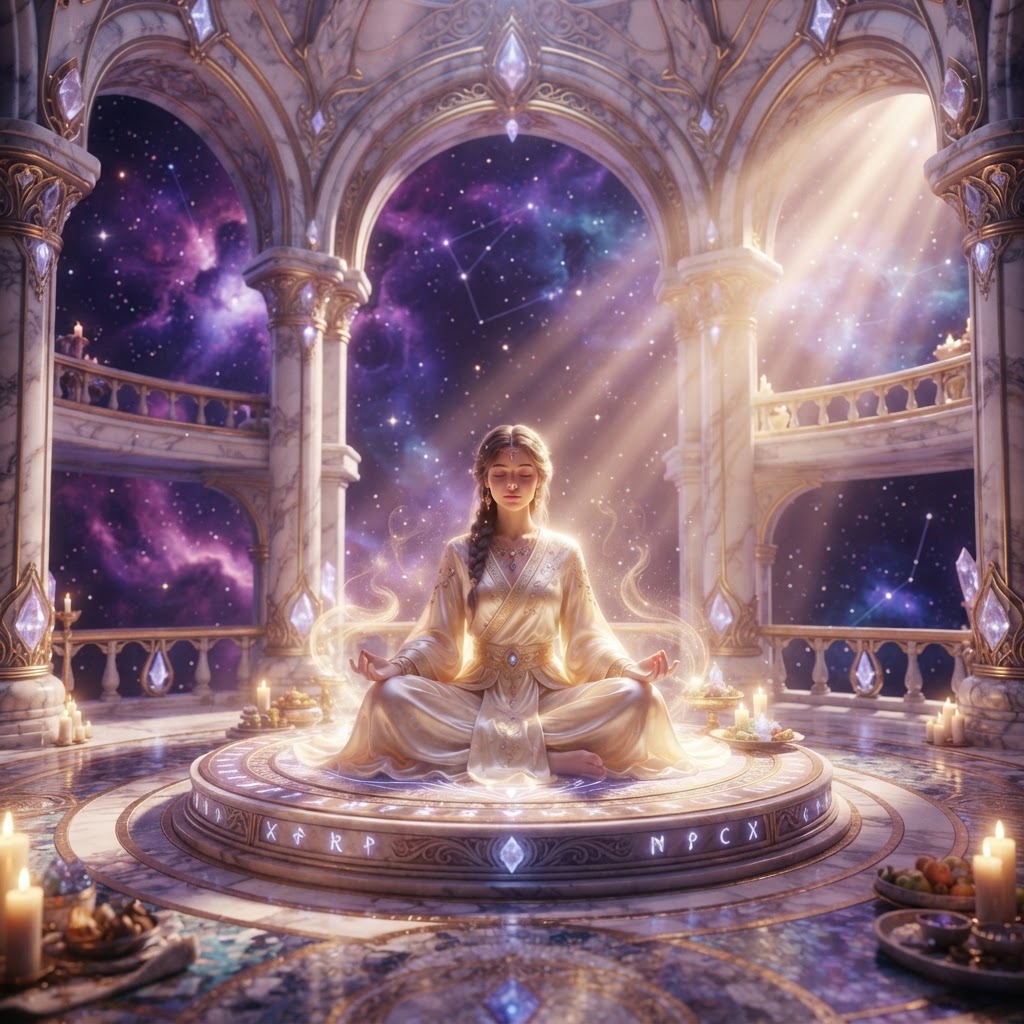Restoring Your Authentic Resonance Through Radical Inner Stillness