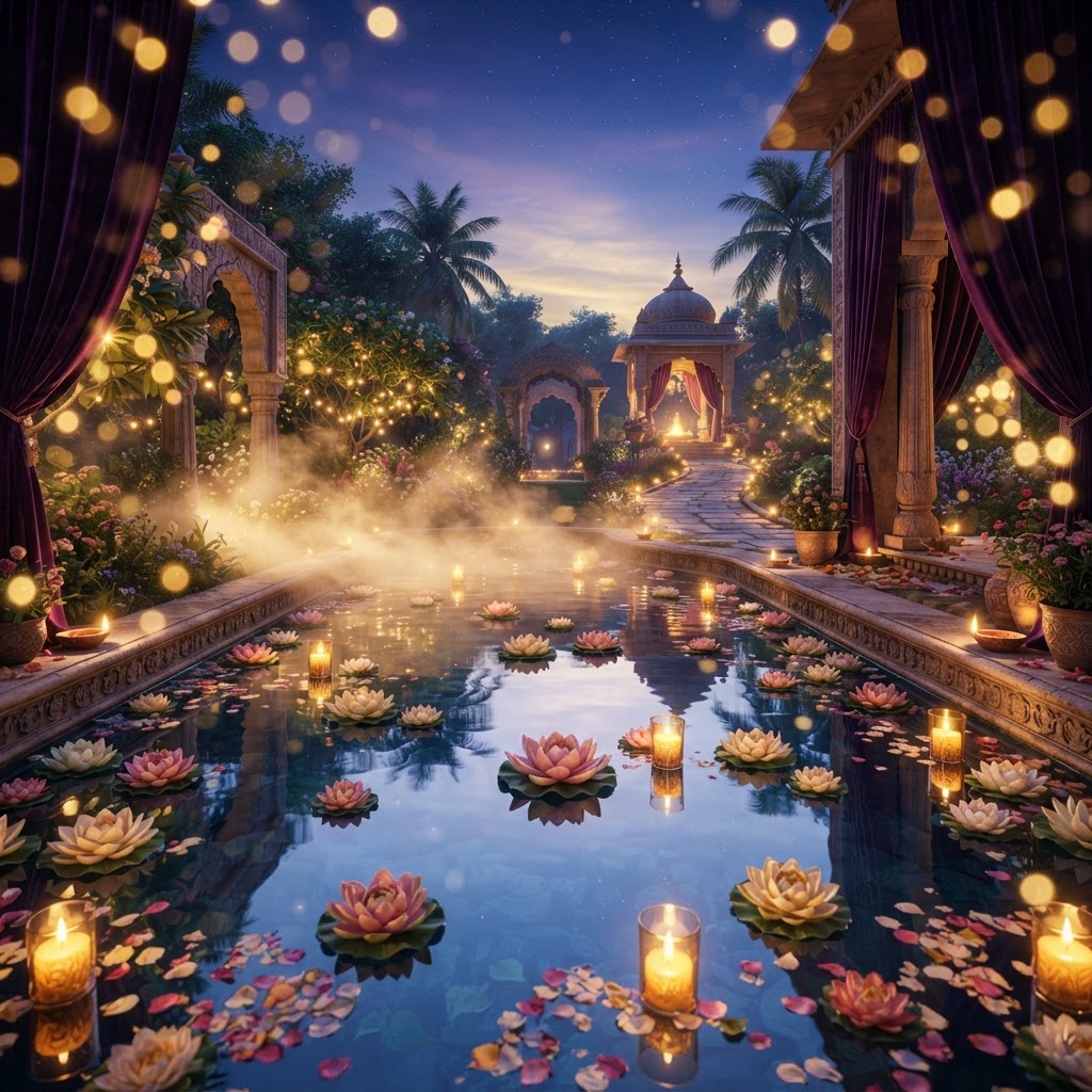 Water Element Rituals for Mid-Summer Soul Restoration