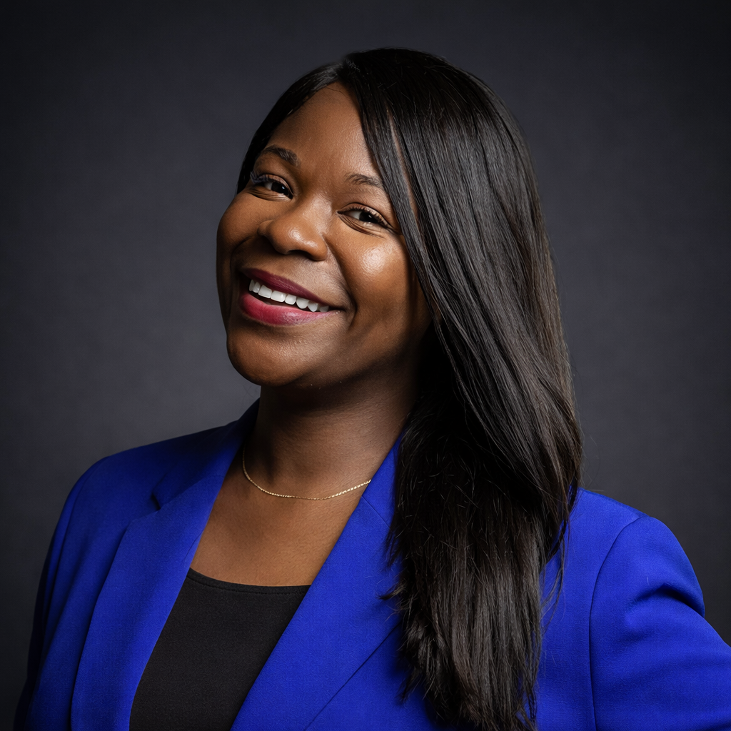 Mickeia Jackson, Founder & CEO of Acuity FM