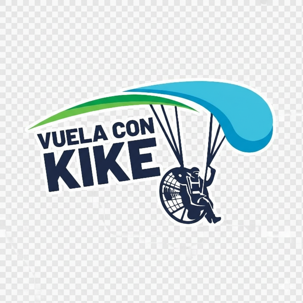Vuela con Kike